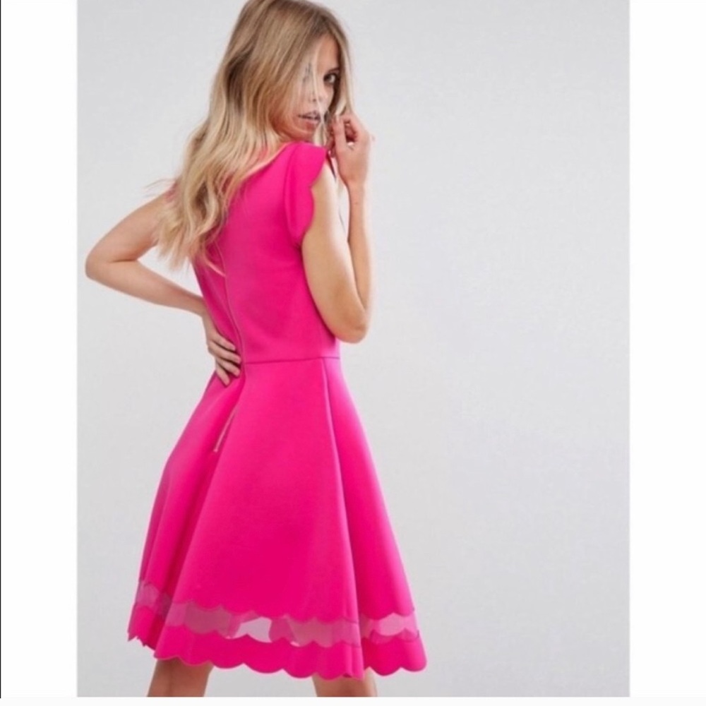 Ted Baker skater dress, new!!!